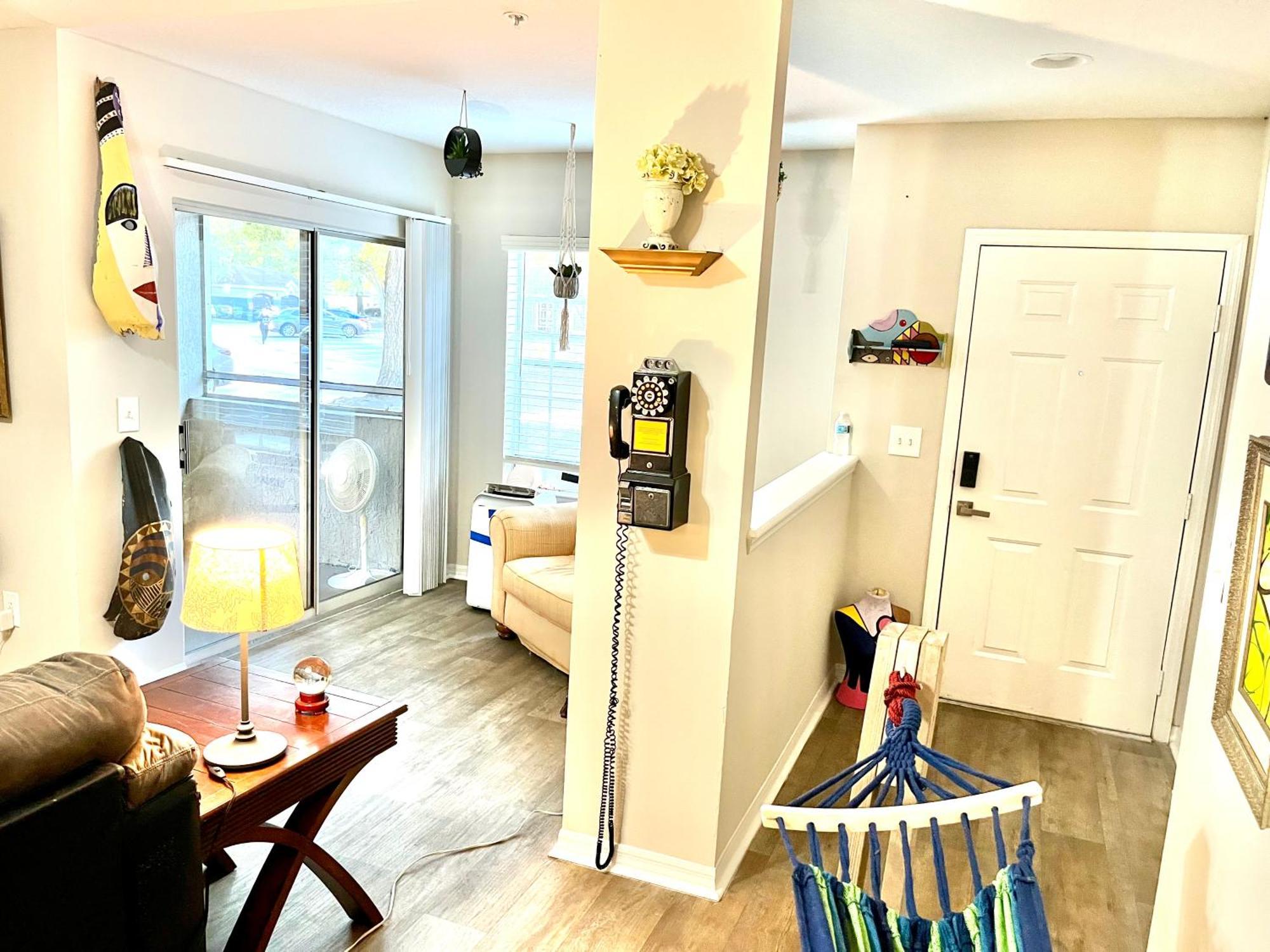 2 Bed Apt 10 Mins To Jacksonville Beach Luaran gambar