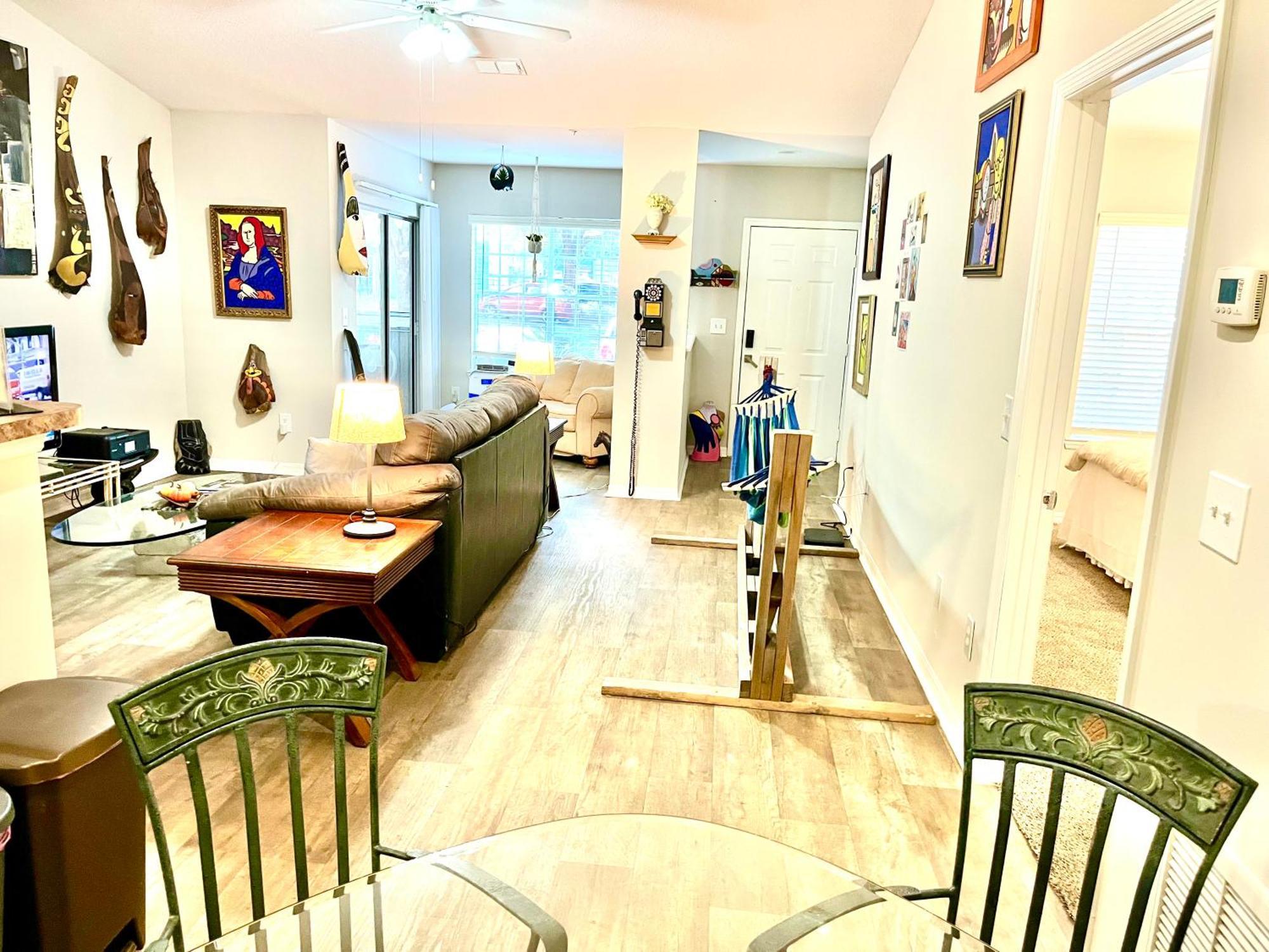 2 Bed Apt 10 Mins To Jacksonville Beach Luaran gambar