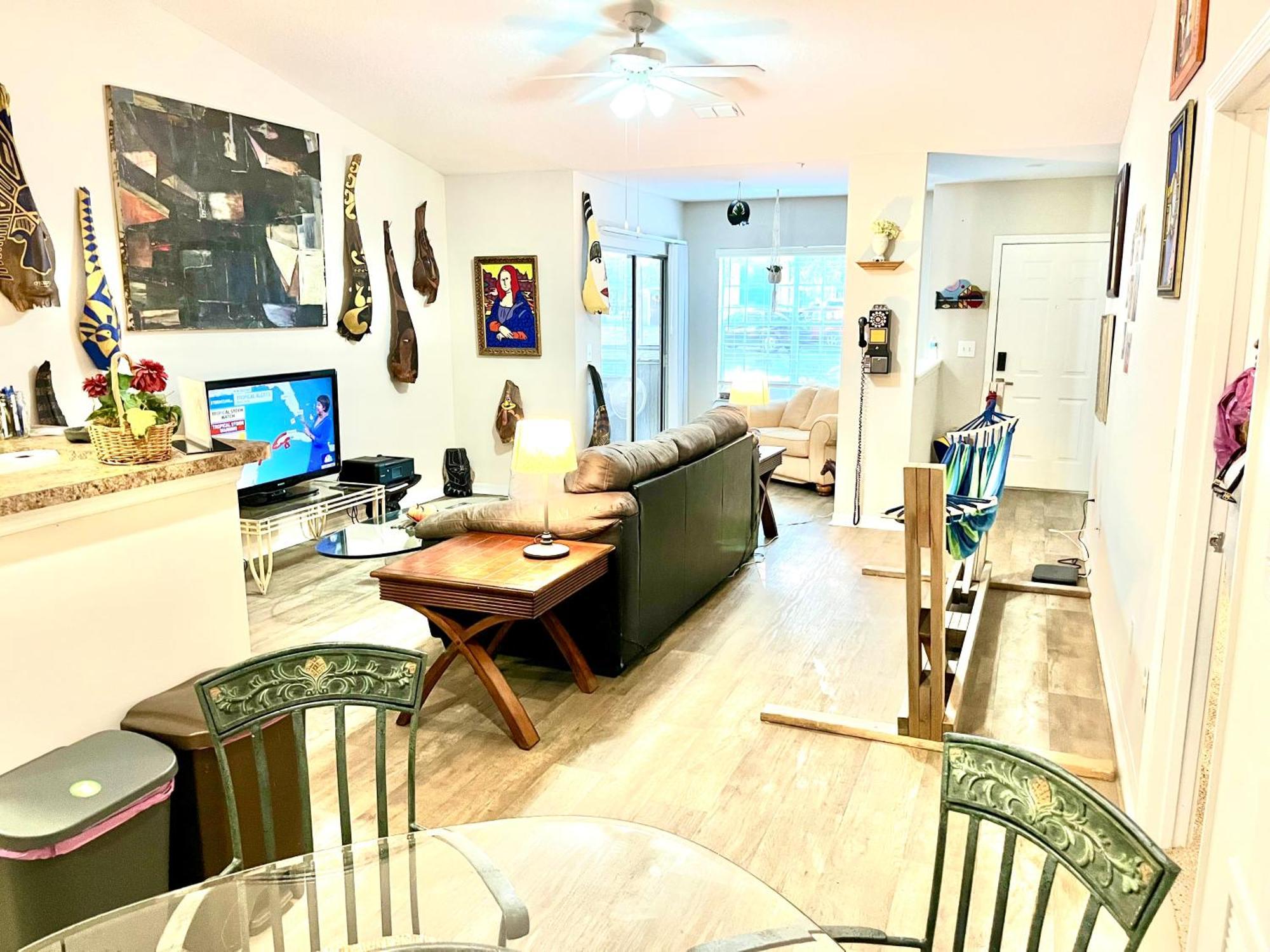 2 Bed Apt 10 Mins To Jacksonville Beach Luaran gambar