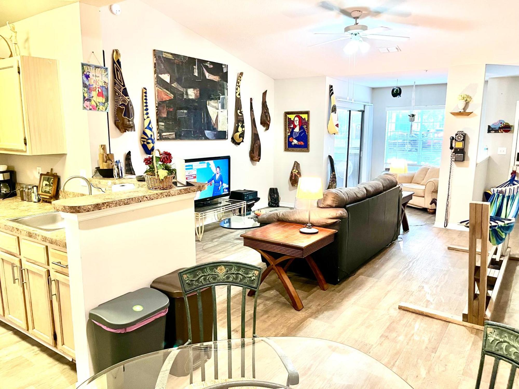 2 Bed Apt 10 Mins To Jacksonville Beach Luaran gambar