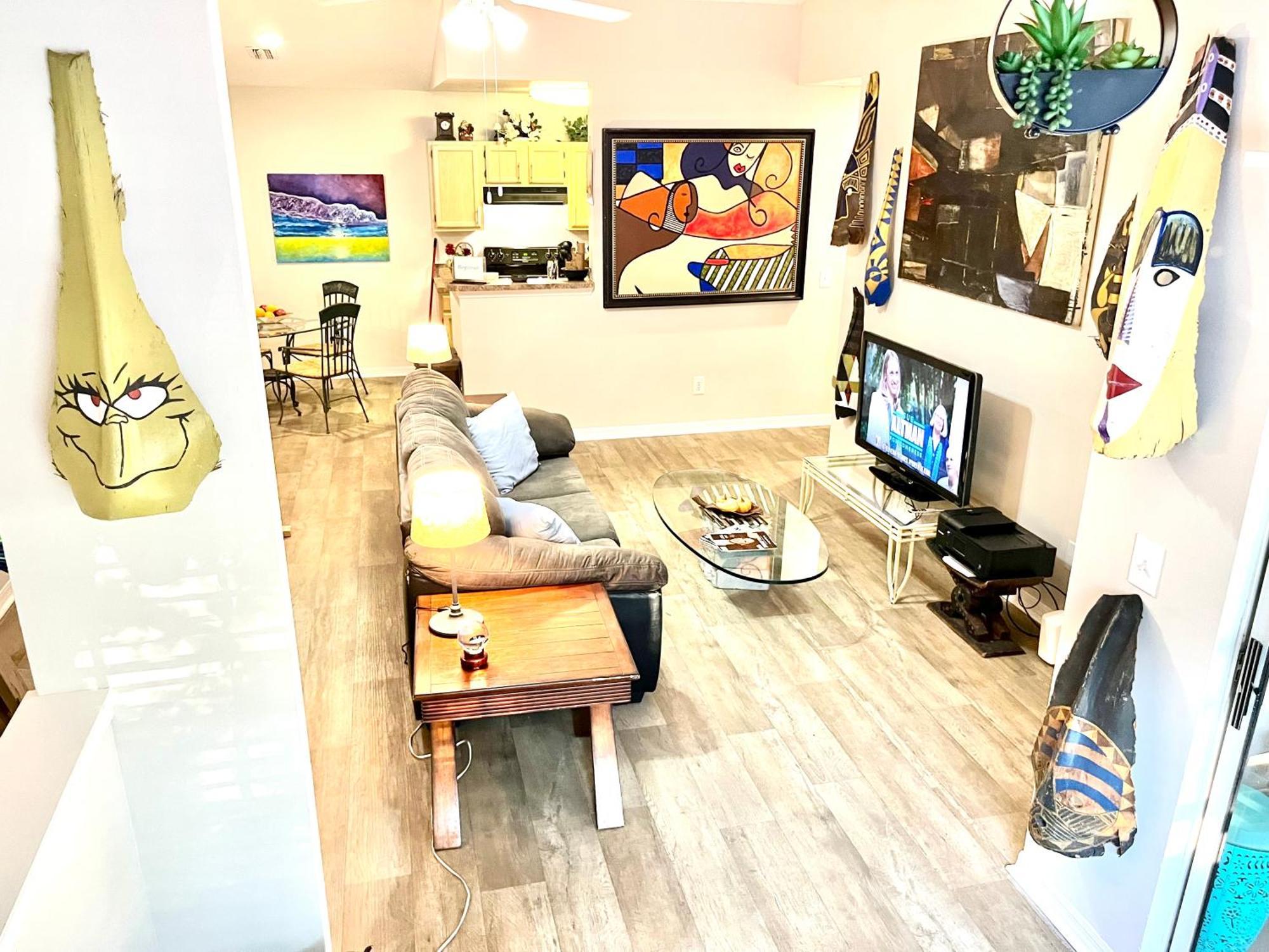 2 Bed Apt 10 Mins To Jacksonville Beach Luaran gambar