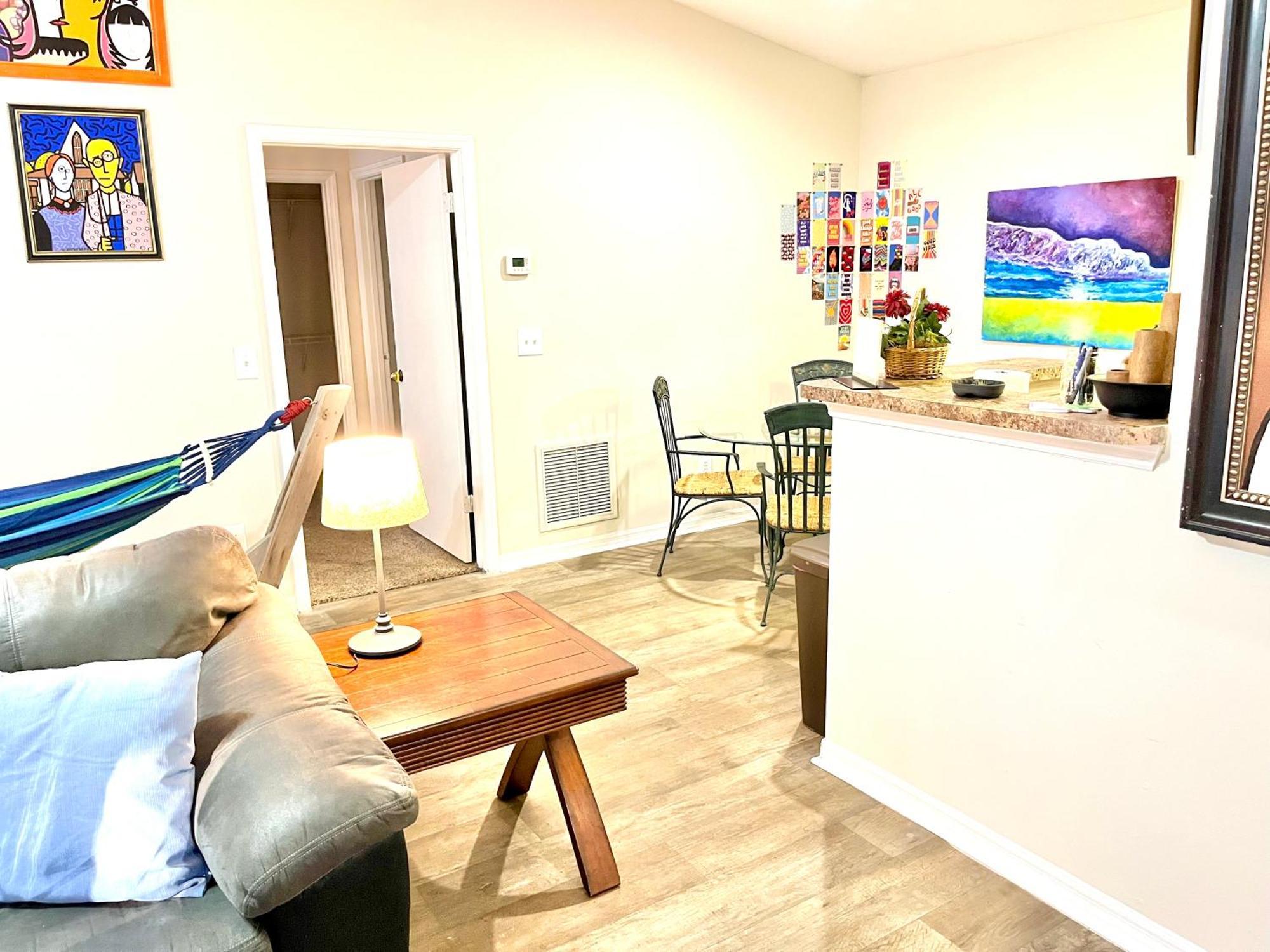 2 Bed Apt 10 Mins To Jacksonville Beach Luaran gambar