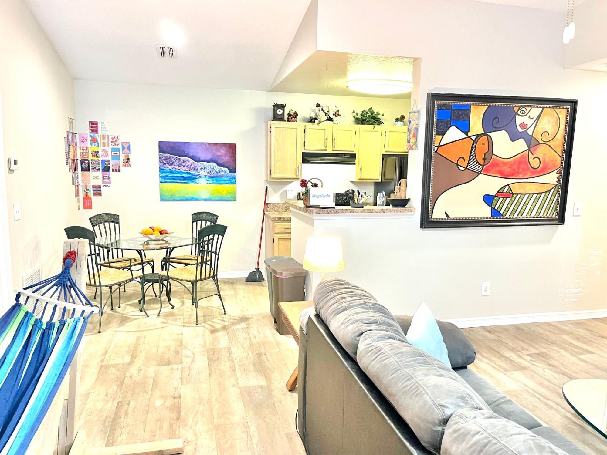 2 Bed Apt 10 Mins To Jacksonville Beach Luaran gambar