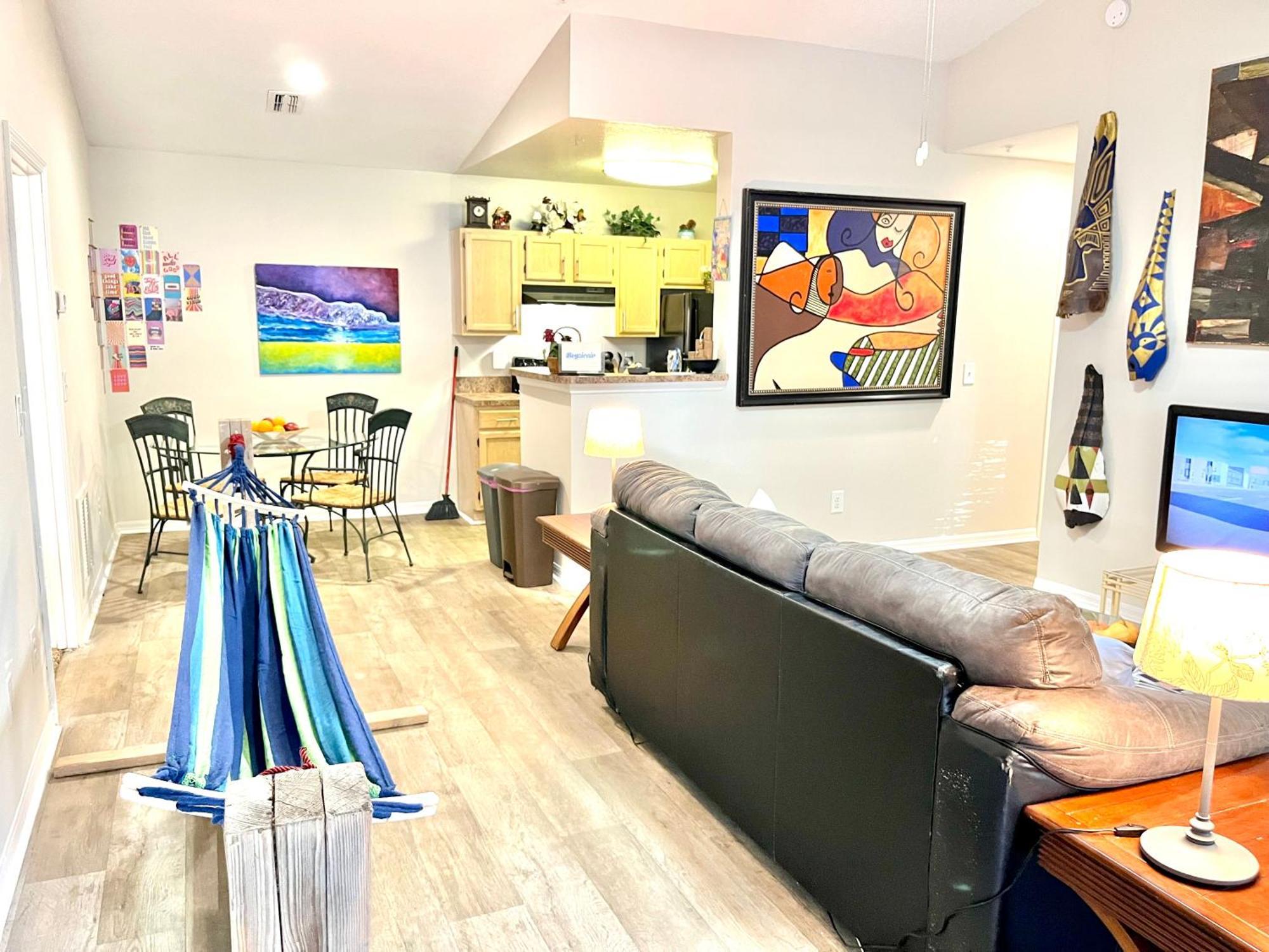 2 Bed Apt 10 Mins To Jacksonville Beach Luaran gambar